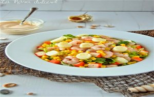 Ensalada Tropical