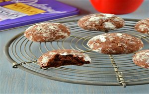 Galletas Blanco Y Negro O Craqueladas #el Asaltablogs