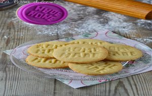 Galletas De Mantequilla Sin Lactosa