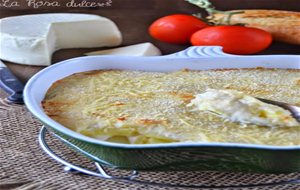 Graten De Patatas Sin Lactosa Para Cocinas Del Mundo