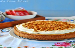 Lotus Cheesecake Sin Lactosa