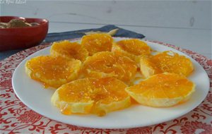 Naranjas Acarameladas [reto Tía Alia Febrero]