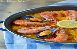 Paella Marinera