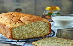 Pan De Miel En Panificadora