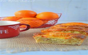 Plum Cake De Naranja Y Nueces