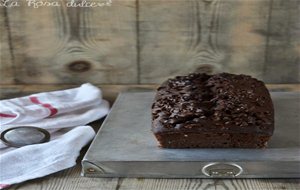 Plumcake De Plátano, Nueces Y Chocolate Sin Lactosa