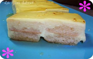 Pudding Frío De Limón