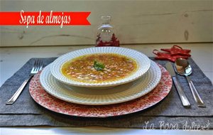 Sopa De Almejas