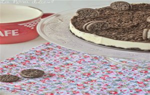 Tarta Oreo Sin Lactosa