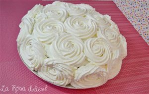 Tarta De Rosas