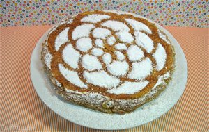 Tarta Sueca De Manzana