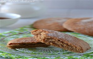 Tortas De Manteca Y Chocolate