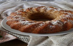 Bundt Cake De Canela Y Anís Sin Lactosa