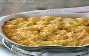 Pastel De Pescado {fish Pie}