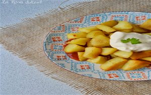 Patatas Bravas