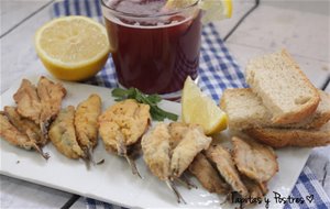 Boquerones Al Limón
