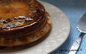 Pastel De Coco.
