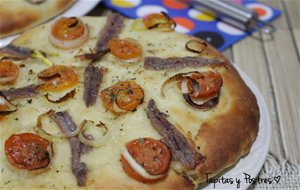 Focaccia Di Nino (focaccia De Patata)
