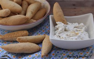 Picos De Harina De Garbanzo. (sin Gluten)
