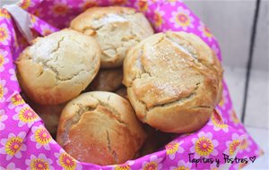 Bollitos De Requesón Y Canela
