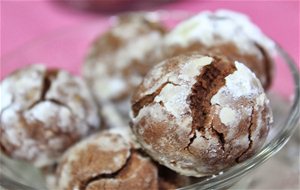 Galletas Craqueladas
