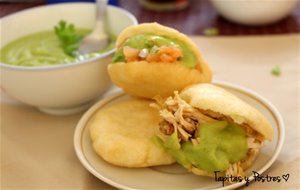 Arepas
