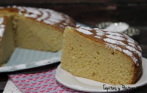 Bizcocho De Limón Y Galletas (sin Lactosa)
