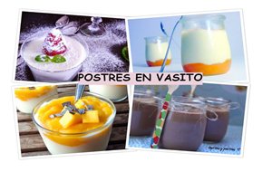 Postres En Vasito.
