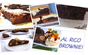 &#161;al Rico Brownie!
