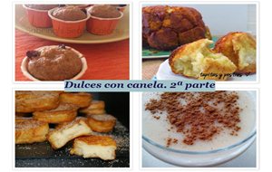 Dulces De Canela. 2ª Parte
