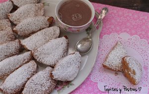 Empanadillas De Batata
