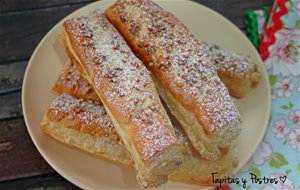Flautas De Hojaldre
