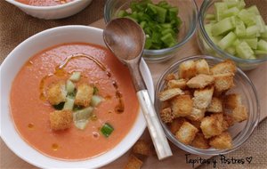 Gazpacho (el Clásico)
