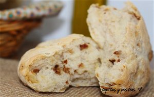 Panecillos De Cebolla Crujiente.
