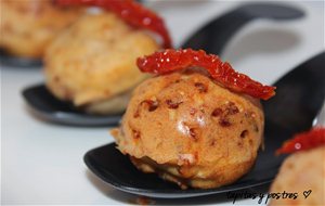 Cake Pops De Chorizo
