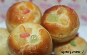 Cake Pops De Roscón
