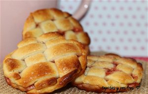 Galletas Enrejadas
