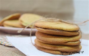 Conchas De Chocolate
