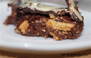 Tiffin Cake
