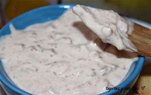 Cremoso De Ibérico.
