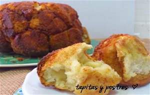 Pan De Mono (monkey Bread)
