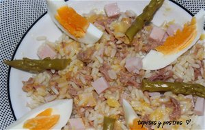 Ensalada De Arroz
