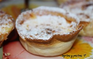 Pastelitos De Arroz.
