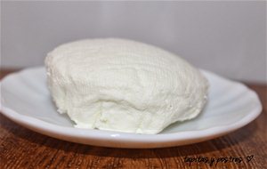 Queso Fresco De Yogur
