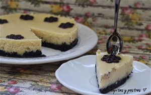 Tarta De Limón Al Horno.
