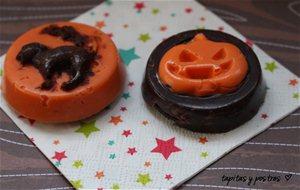 Oreos De Halloween.
