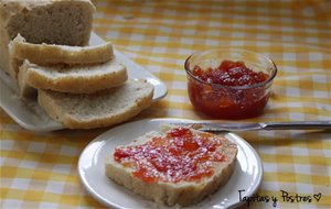 Pan De Molde Con Bacon
