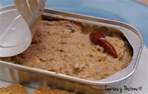 Paté De Sardinillas
