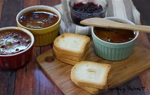 Paté De Higaditos Al Oporto
