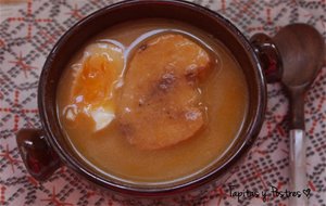 Sopa De Ajo
